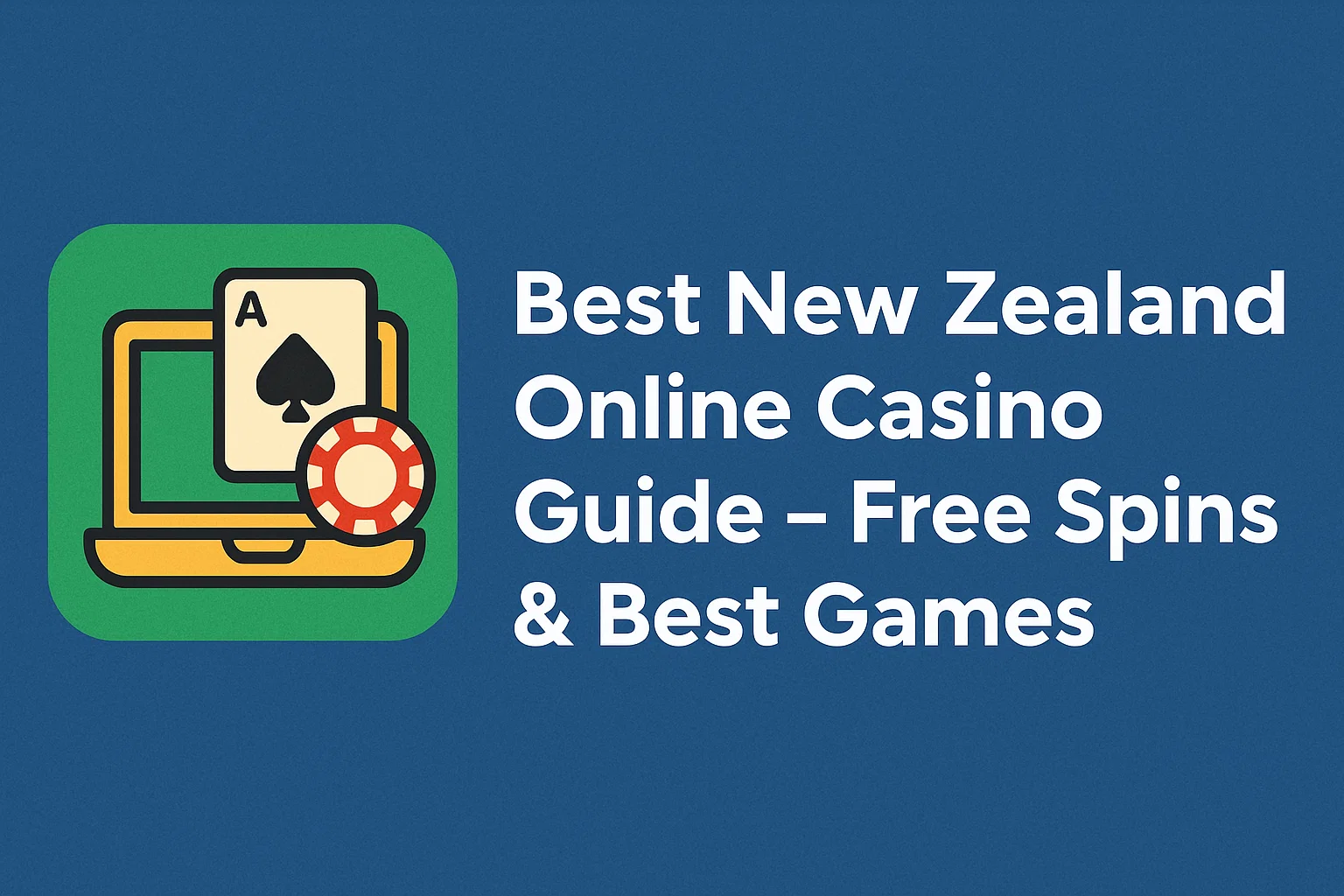 Best New Zealand Online Casino Guide – Free Spins & Best Games