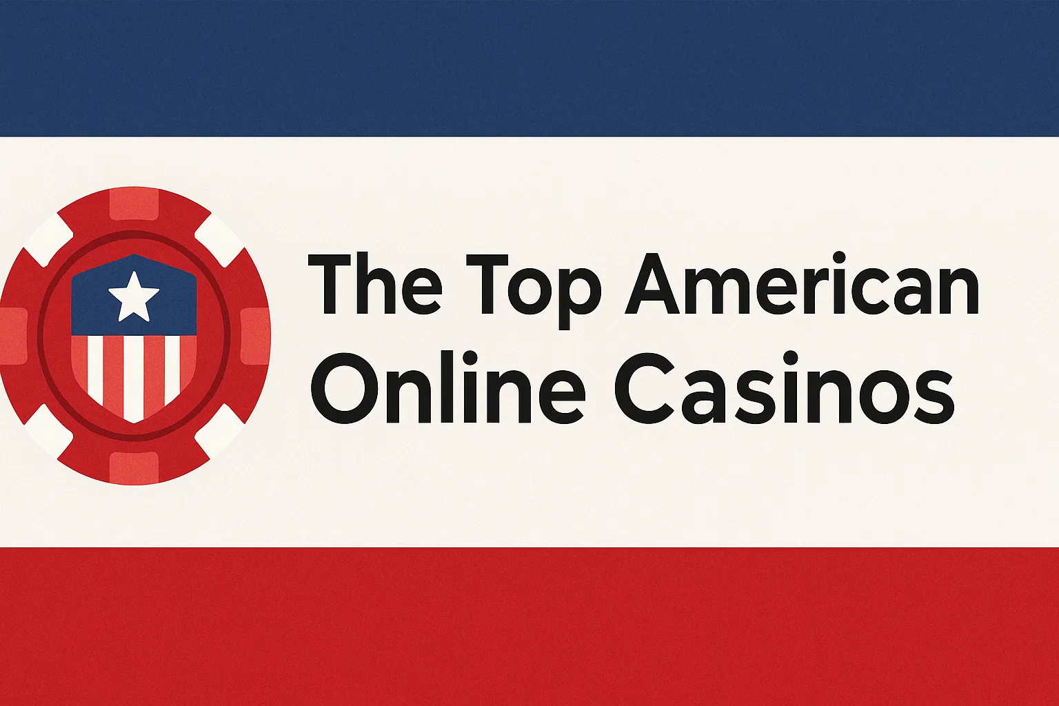 The Top American Online Casinos